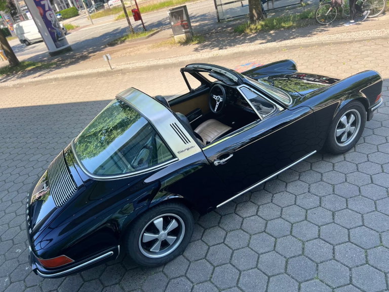 Porsche 911 T