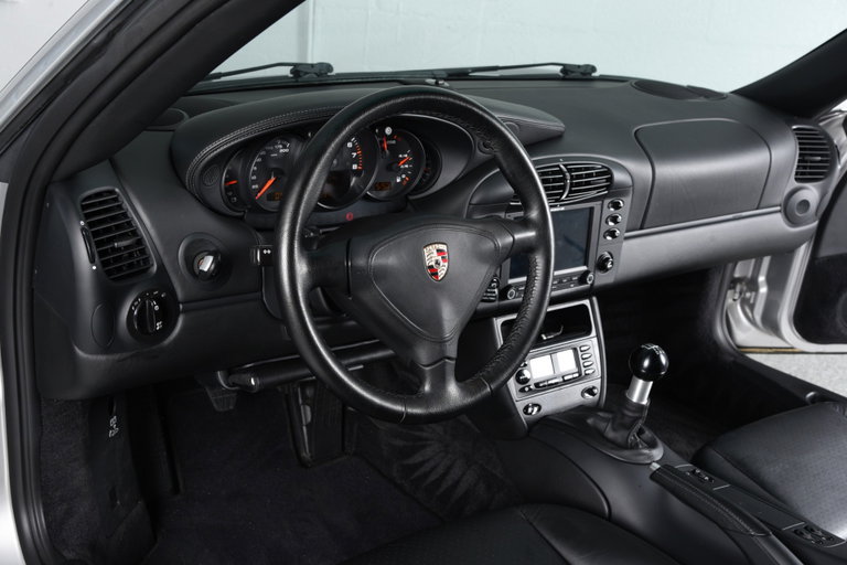 Porsche 996 Turbo