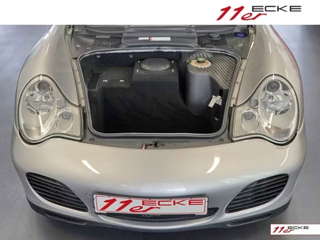 Porsche 996.2 Carrera 4S