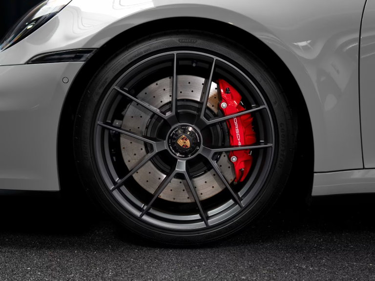 Porsche 992.2 Carrera 4S