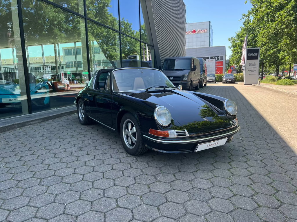 Porsche 911 T