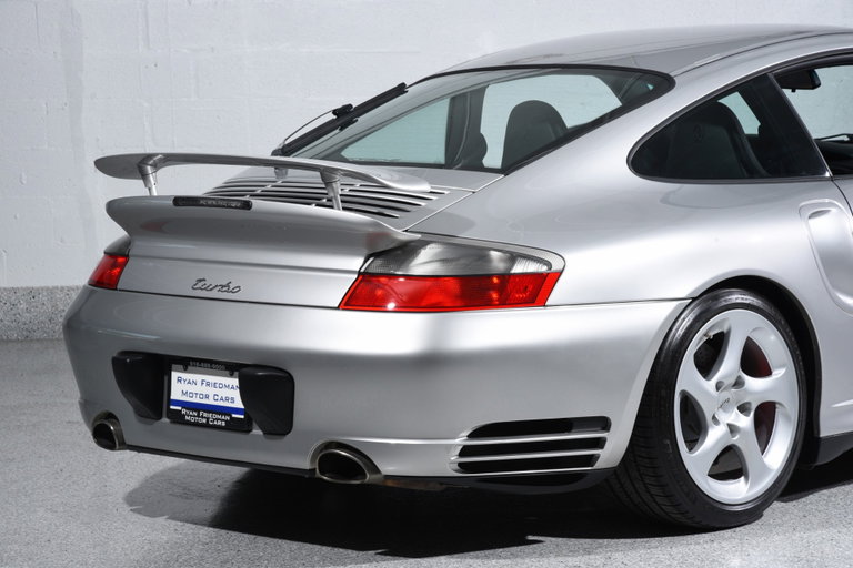 Porsche 996 Turbo