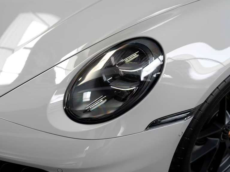 Porsche 992.2 Carrera 4S