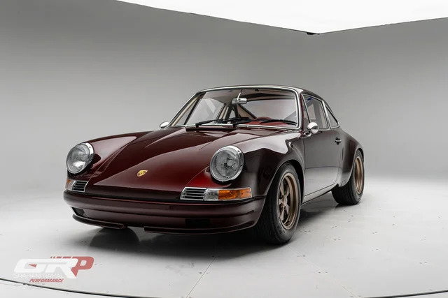 Porsche 911 Modified