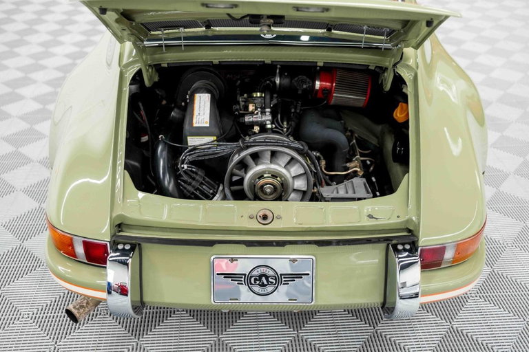 Porsche 911 Backdate