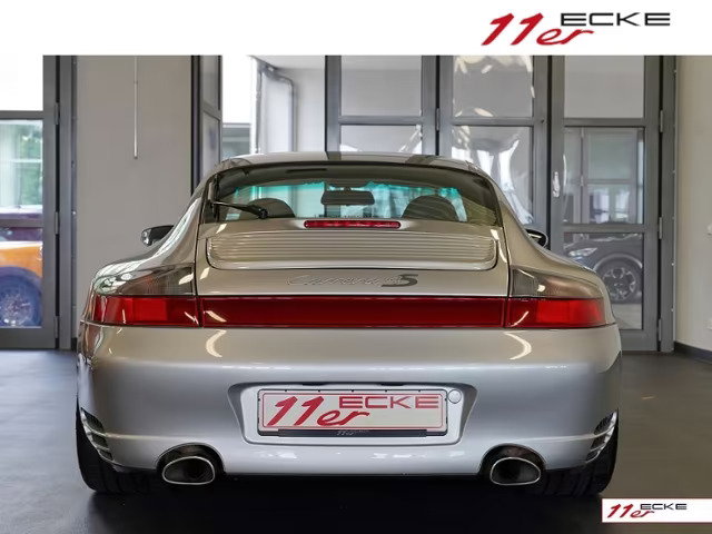 Porsche 996.2 Carrera 4S