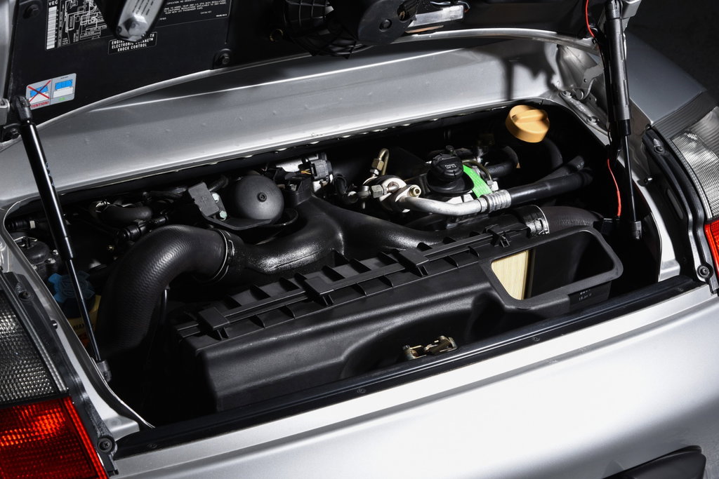Porsche 996 Turbo