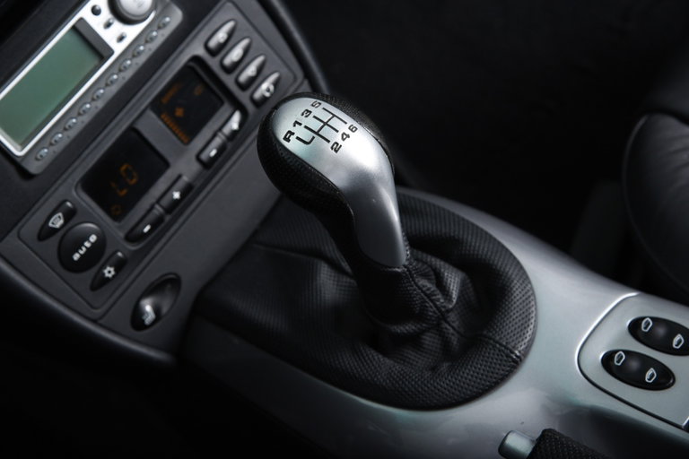 Porsche 996 Turbo S
