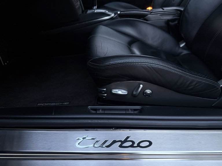 Porsche 997 Turbo