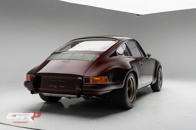 Porsche 911 Modified