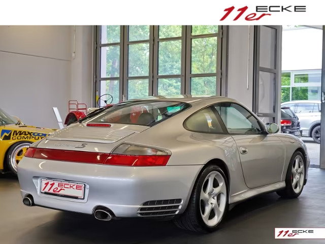 Porsche 996.2 Carrera 4S