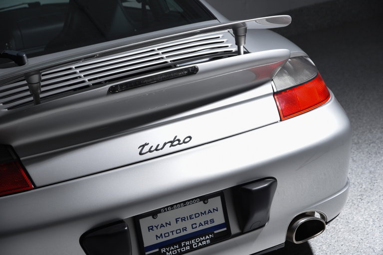 Porsche 996 Turbo