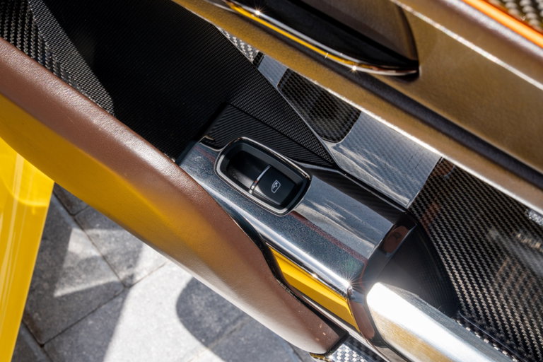 Porsche 918 Spyder