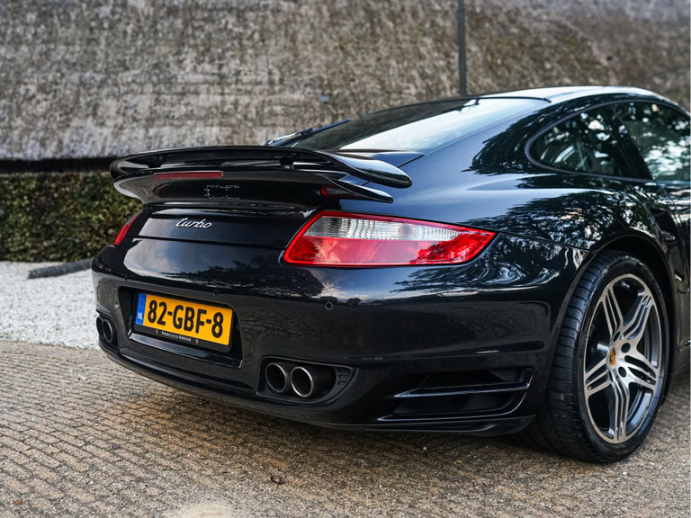 Porsche 997 Turbo