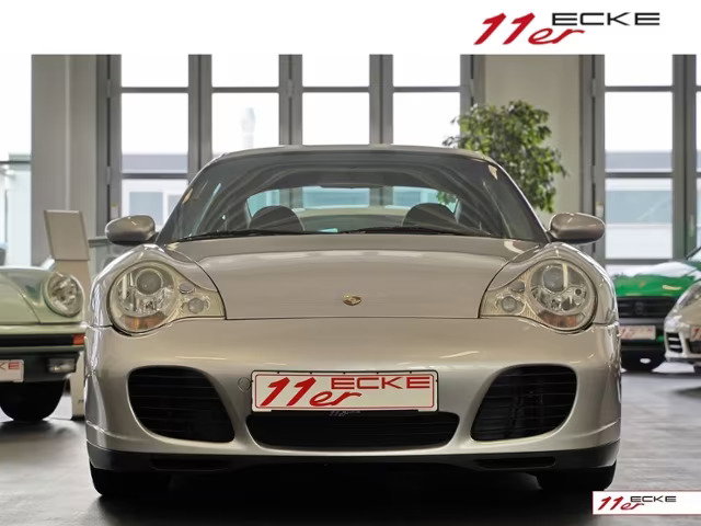 Porsche 996.2 Carrera 4S