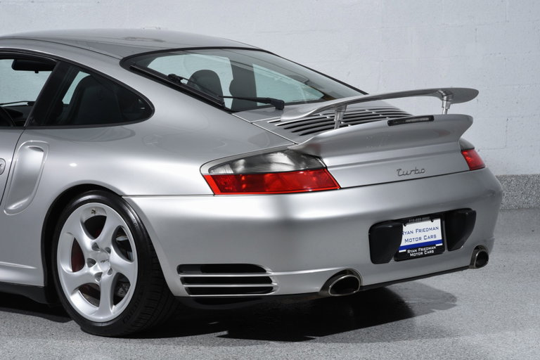 Porsche 996 Turbo