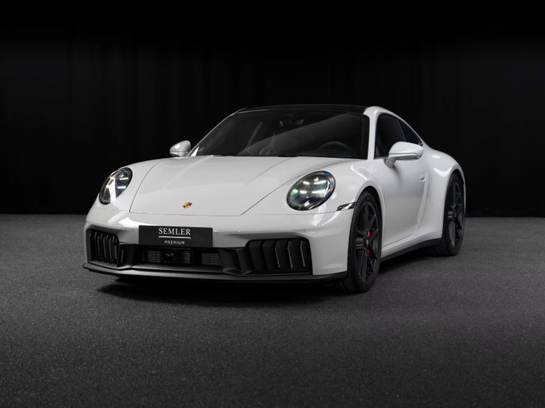 Porsche 992.2 Carrera 4S