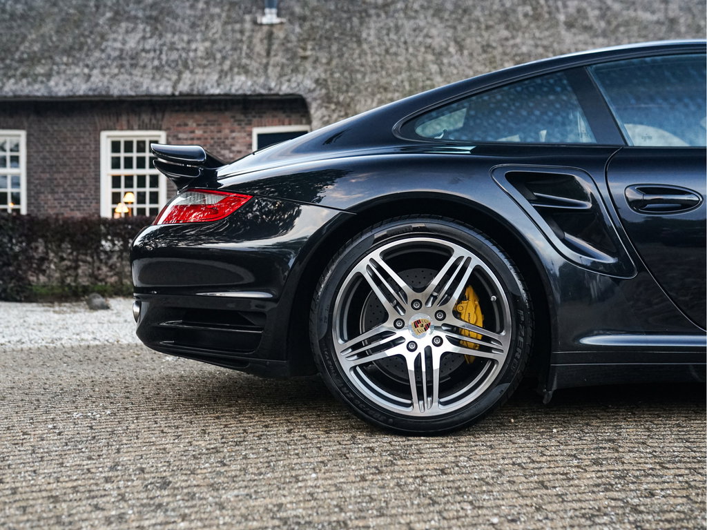 Porsche 997 Turbo