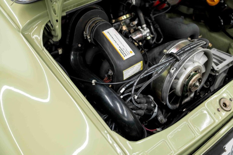 Porsche 911 Backdate