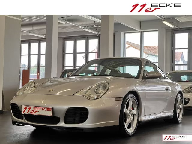 Porsche 996.2 Carrera 4S