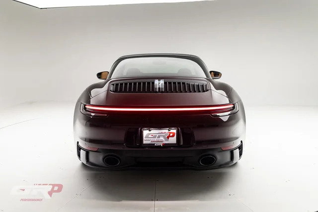 Porsche 992 Targa 4 GTS