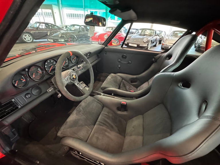 Porsche 964 Carrera 2