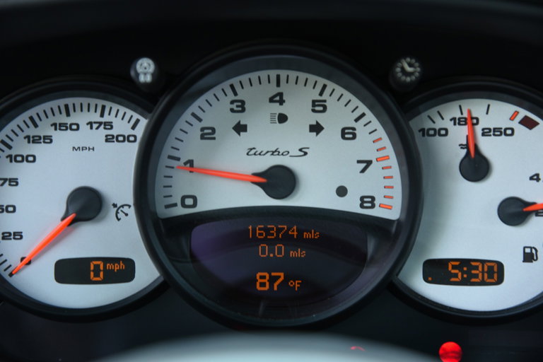Porsche 996 Turbo S