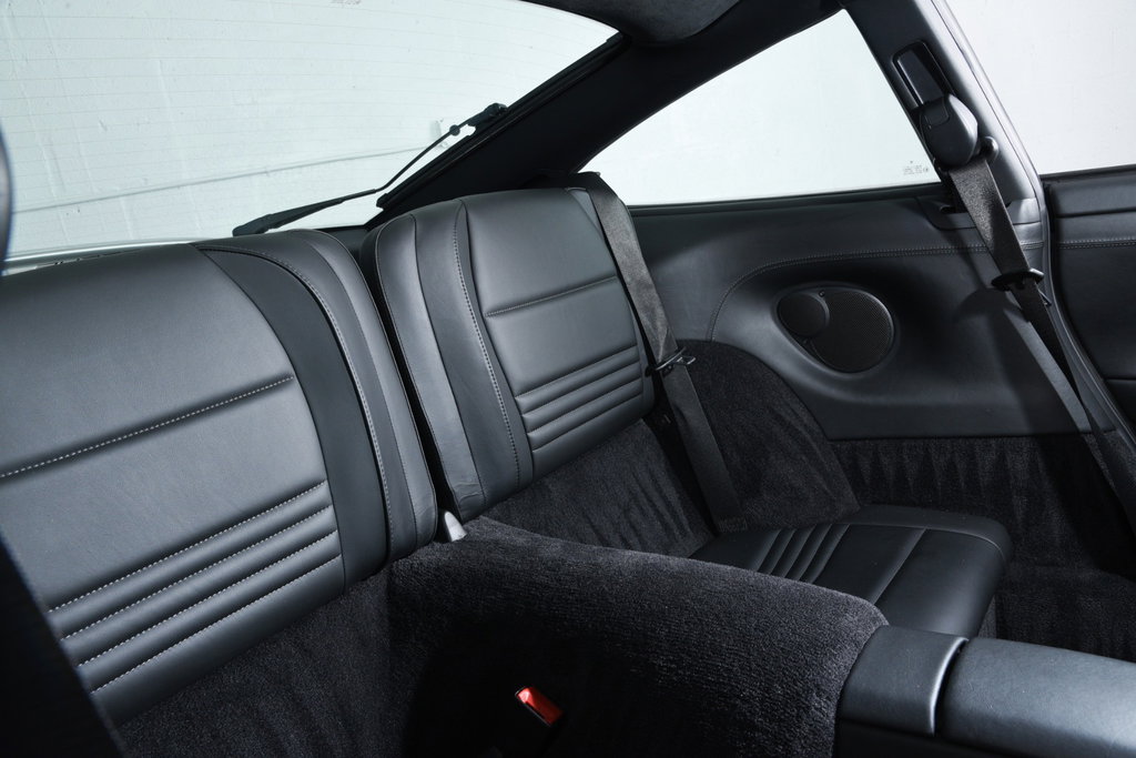 Porsche 996 Turbo