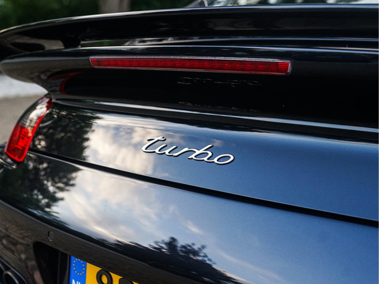 Porsche 997 Turbo