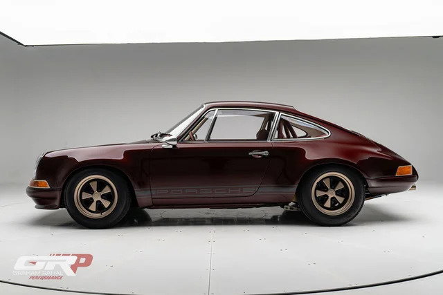 Porsche 911 Modified