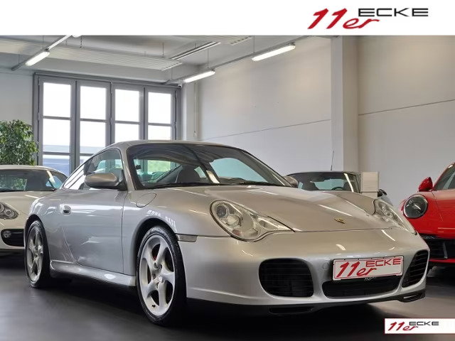 Porsche 996.2 Carrera 4S