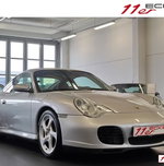 Porsche 996.2 Carrera 4S