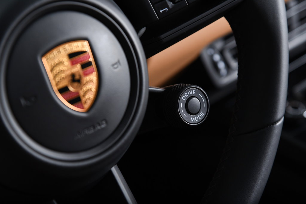 Porsche 992 GT3 Touring