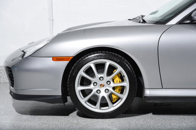 Porsche 996 Turbo S