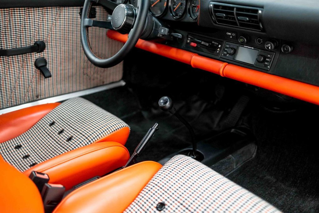 Porsche 911 Backdate