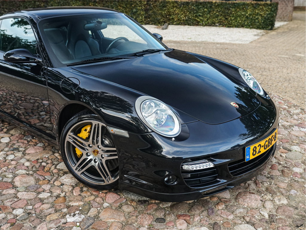 Porsche 997 Turbo