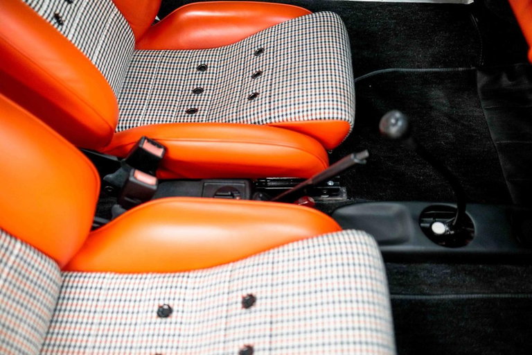 Porsche 911 Backdate
