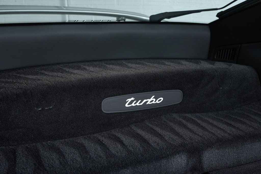 Porsche 996 Turbo