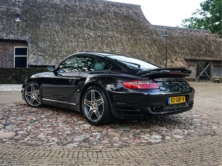 Porsche 997 Turbo
