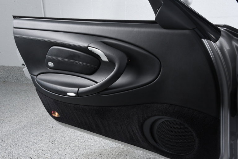 Porsche 996 Turbo