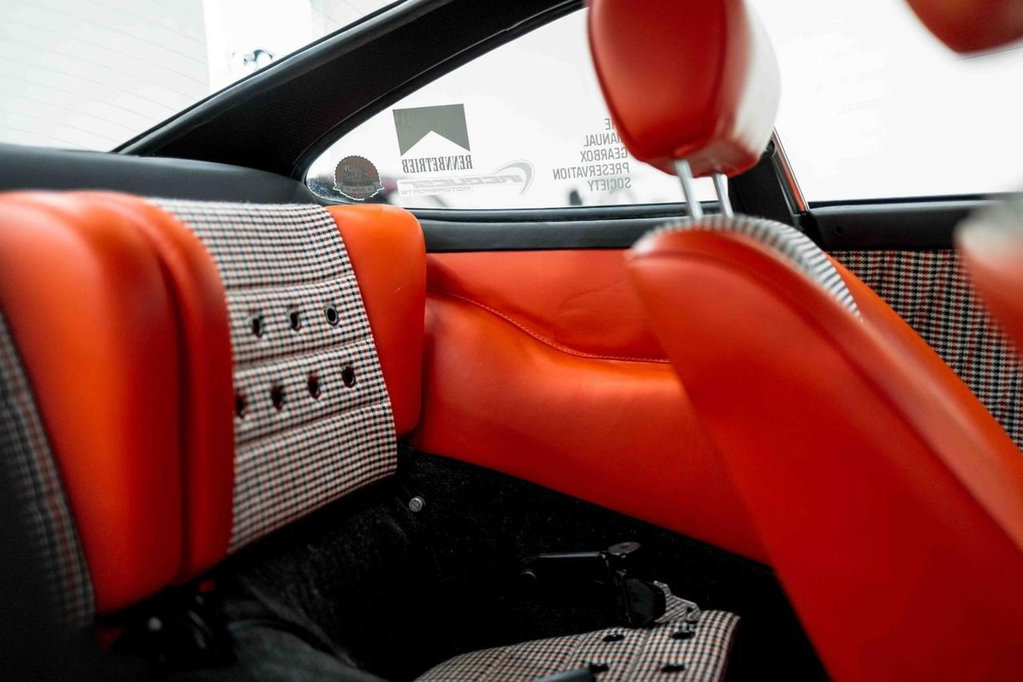 Porsche 911 Backdate
