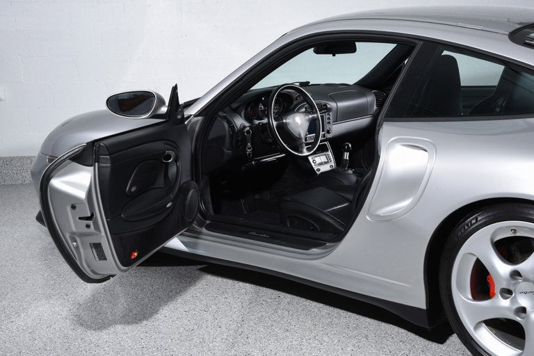 Porsche 996 Turbo