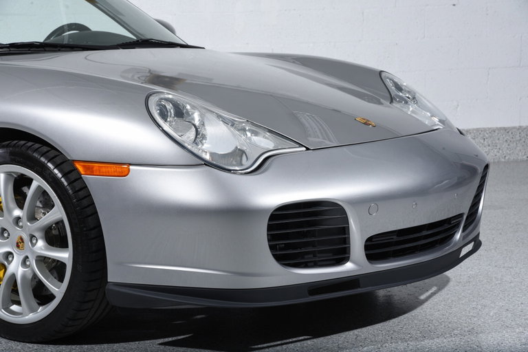 Porsche 996 Turbo S