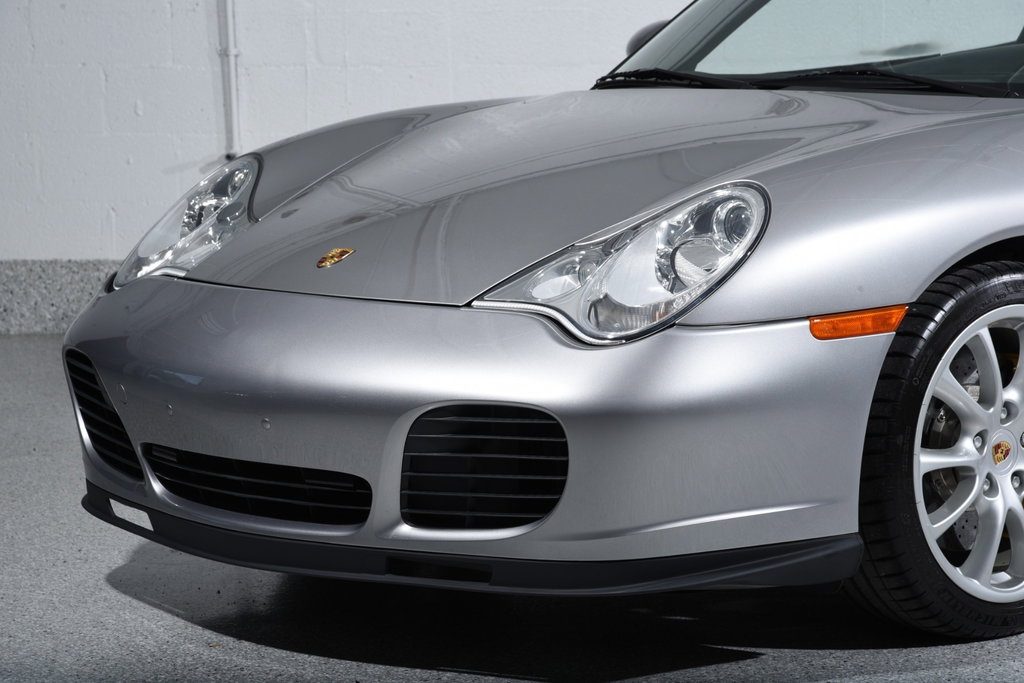 Porsche 996 Turbo S