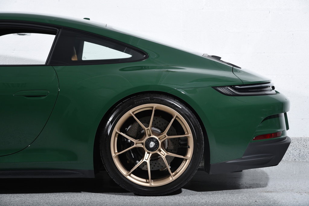 Porsche 992 GT3 Touring