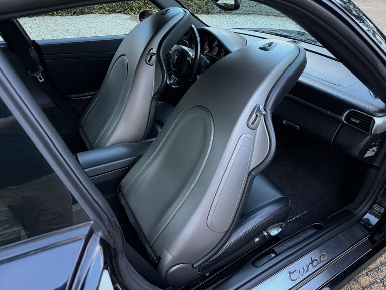 Porsche 997 Turbo