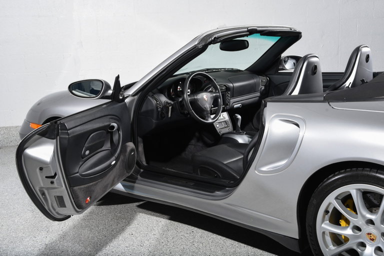 Porsche 996 Turbo S