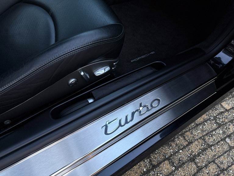 Porsche 997 Turbo