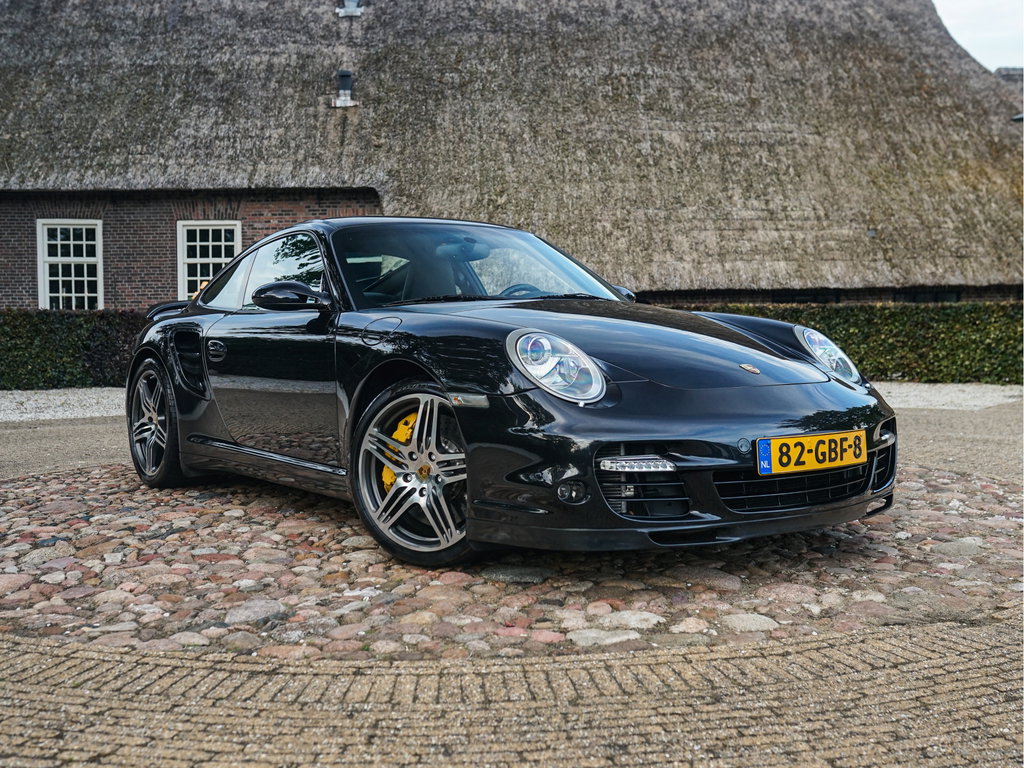 Porsche 997 Turbo