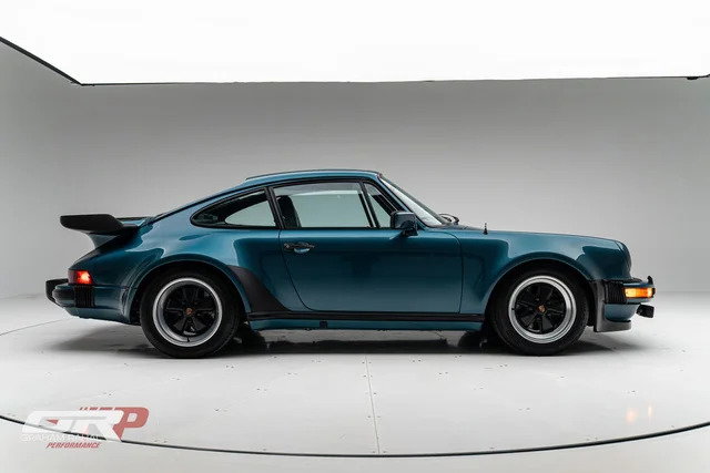 Porsche 911 Turbo 3.3 (US)